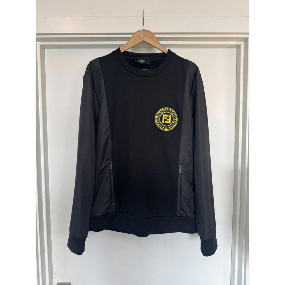 Fendi Roma Italy 1925 Sweater